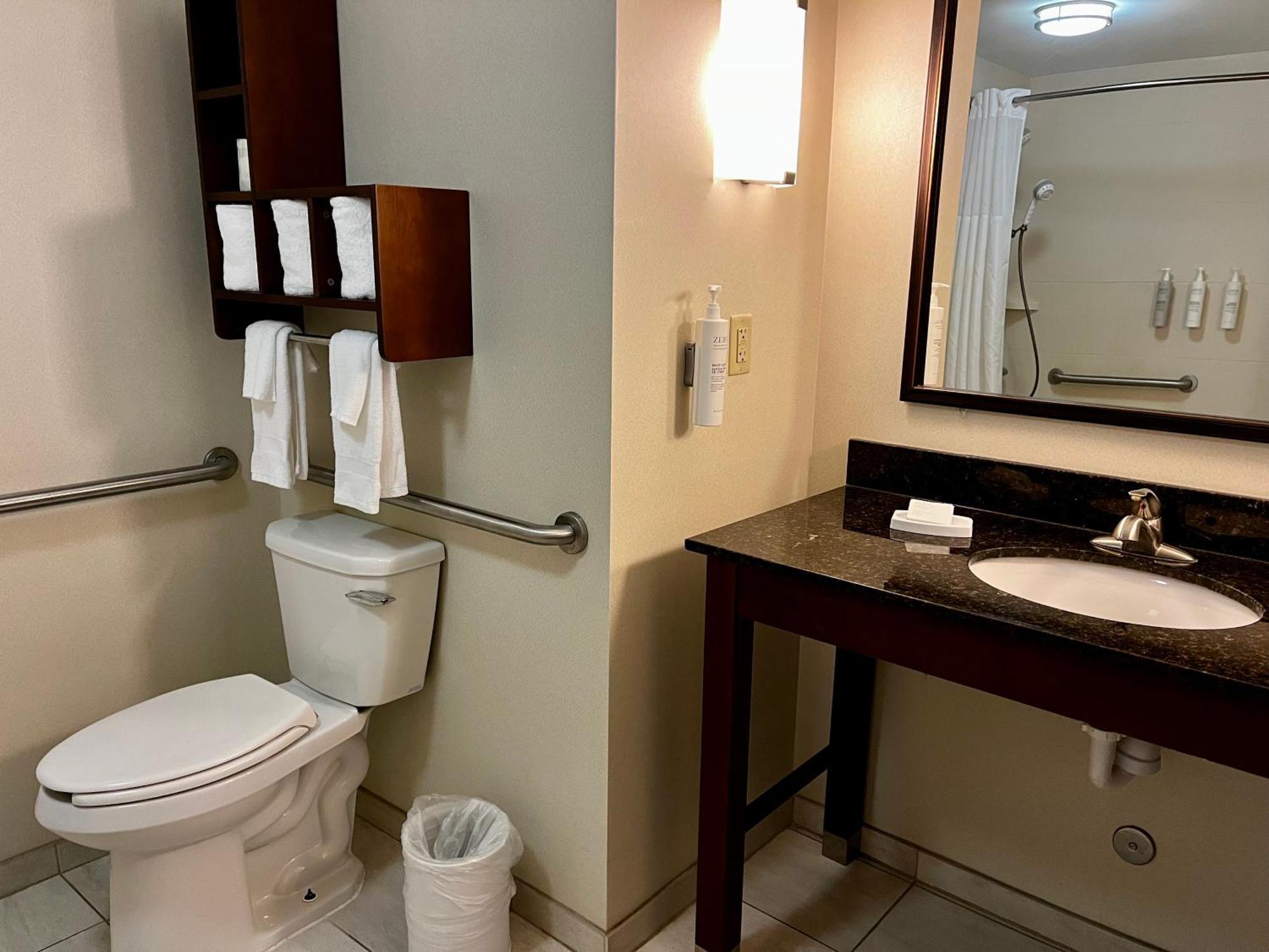 Hampton Inn Columbus/South-Fort Benning Exterior foto
