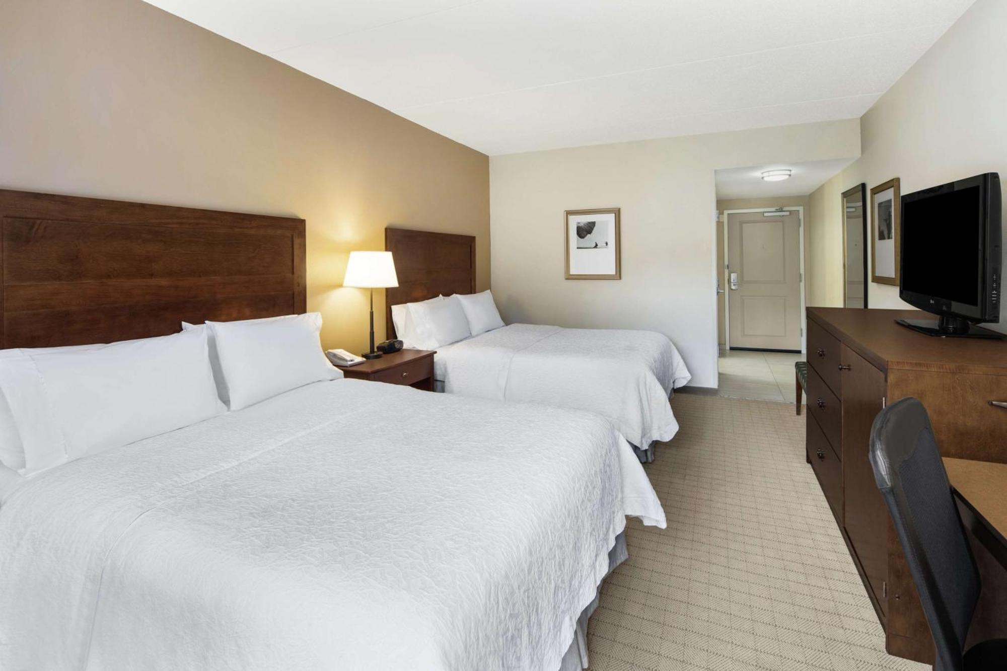 Hampton Inn Columbus/South-Fort Benning Exterior foto