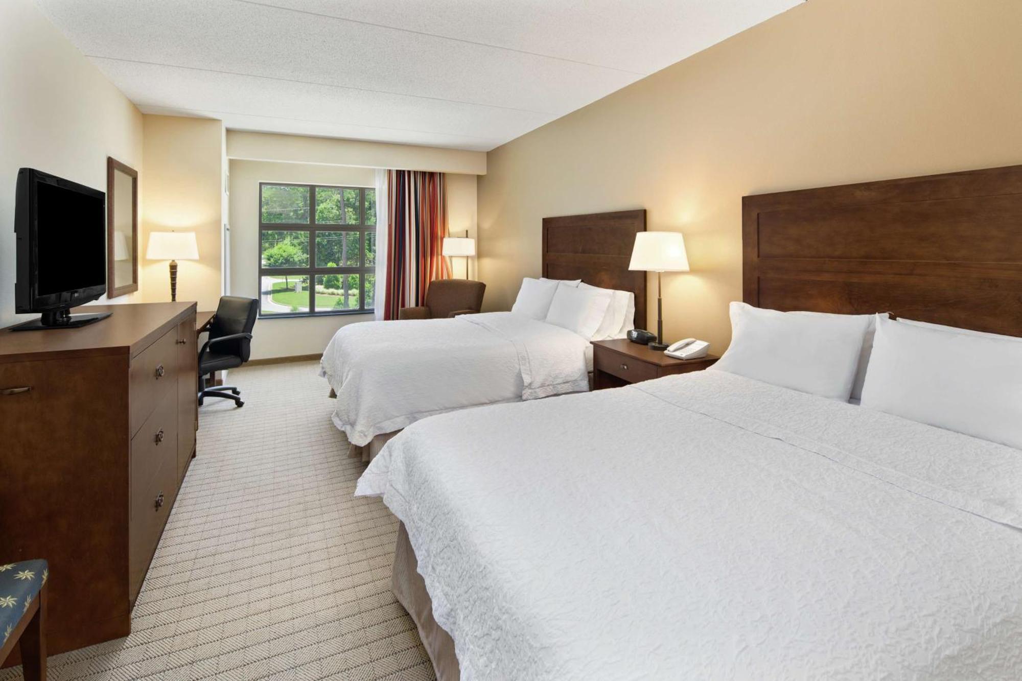Hampton Inn Columbus/South-Fort Benning Exterior foto